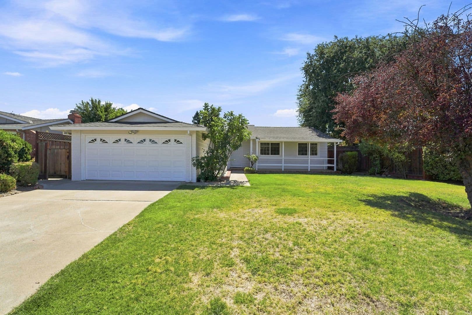 Pleasanton House: 4034 Francisco St