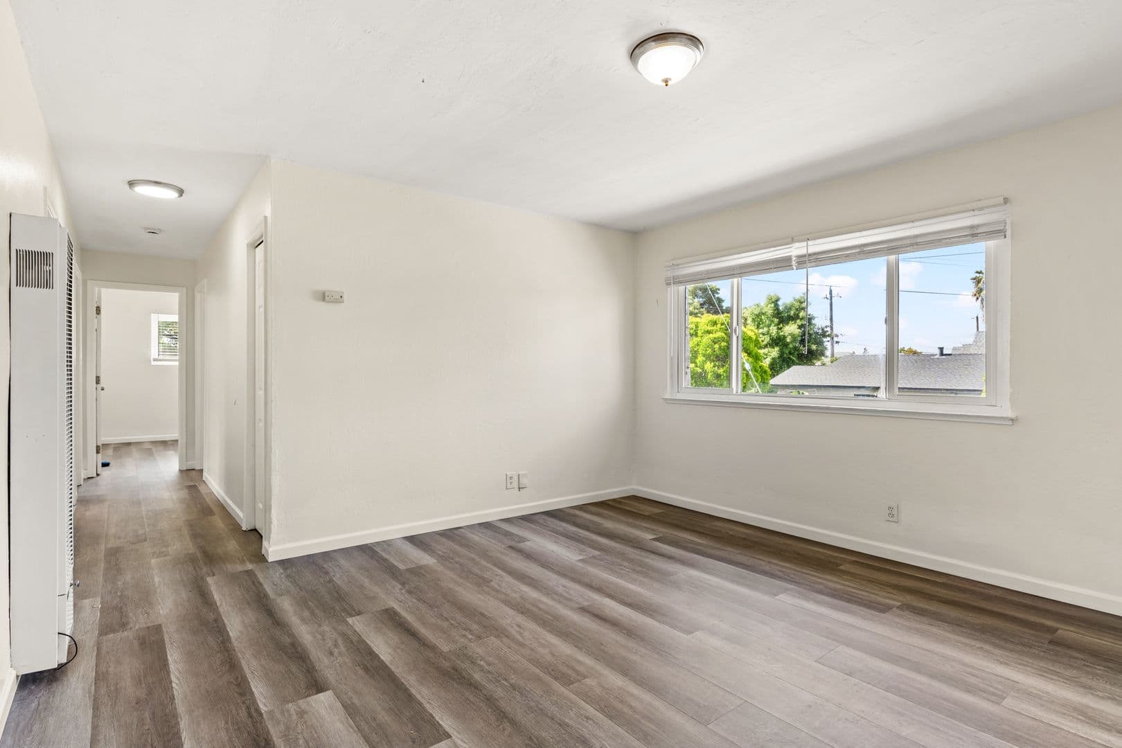 Oakland Apartment: 8330 Birch Street - C