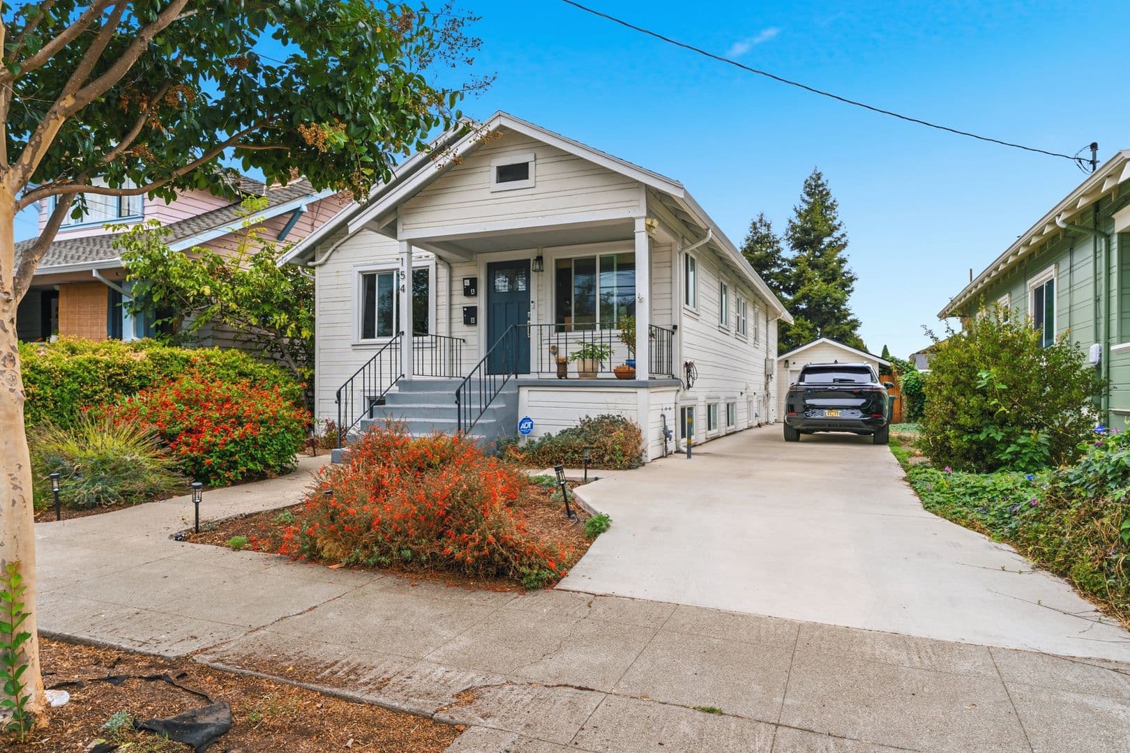 San Leandro Apartment: 154 Harlan St