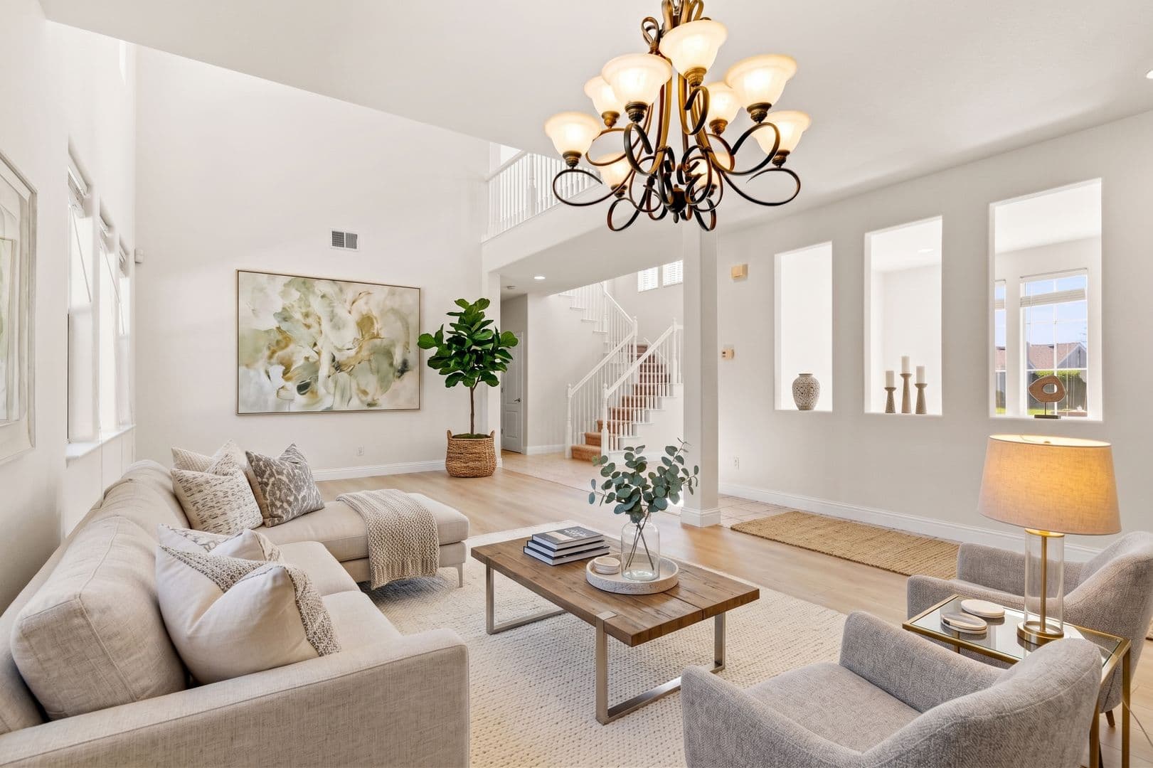 San Ramon House: 3311 Montevideo Dr