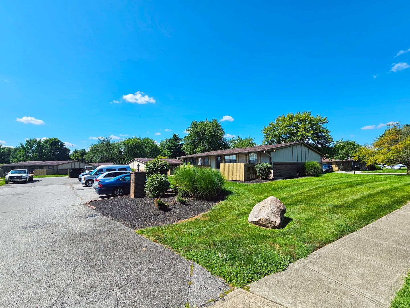 Columbus Apartment: 2048 Pine Needle Ct