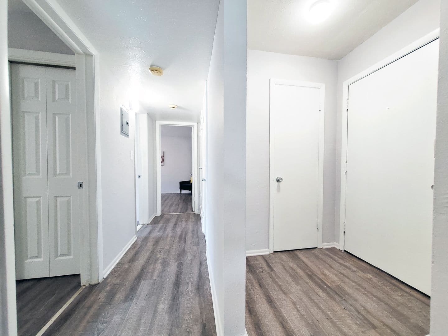 Maple Heights Apartment: 5445 Lee Road