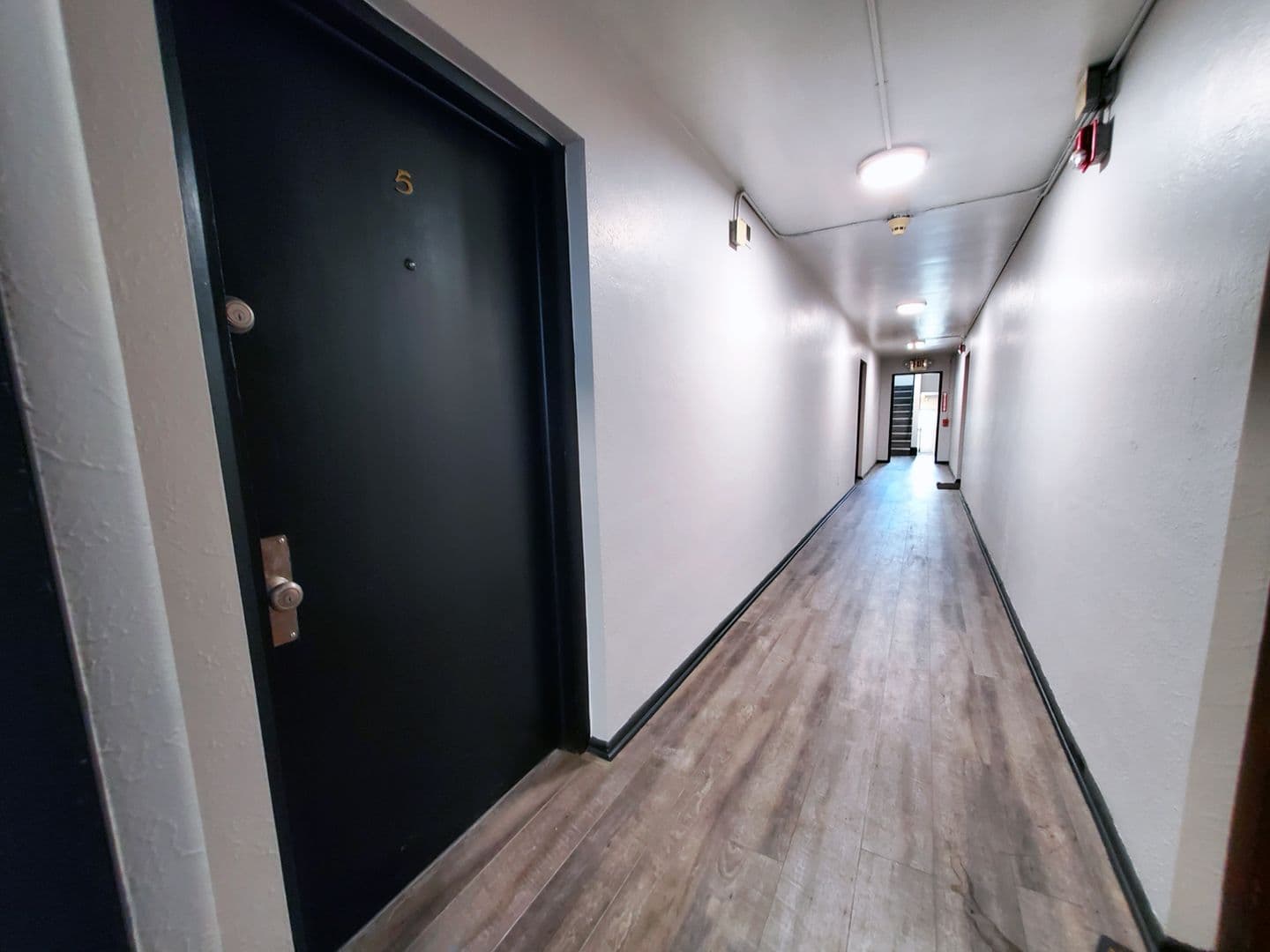 Maple Heights Apartment: 5445 Lee Road