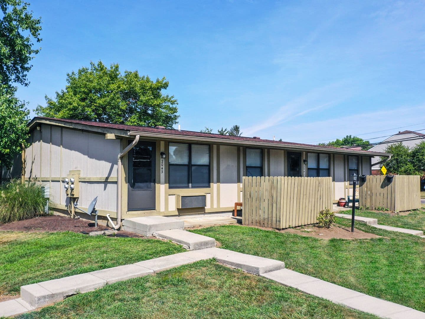 Columbus Apartment: 2048 Pine Needle Ct