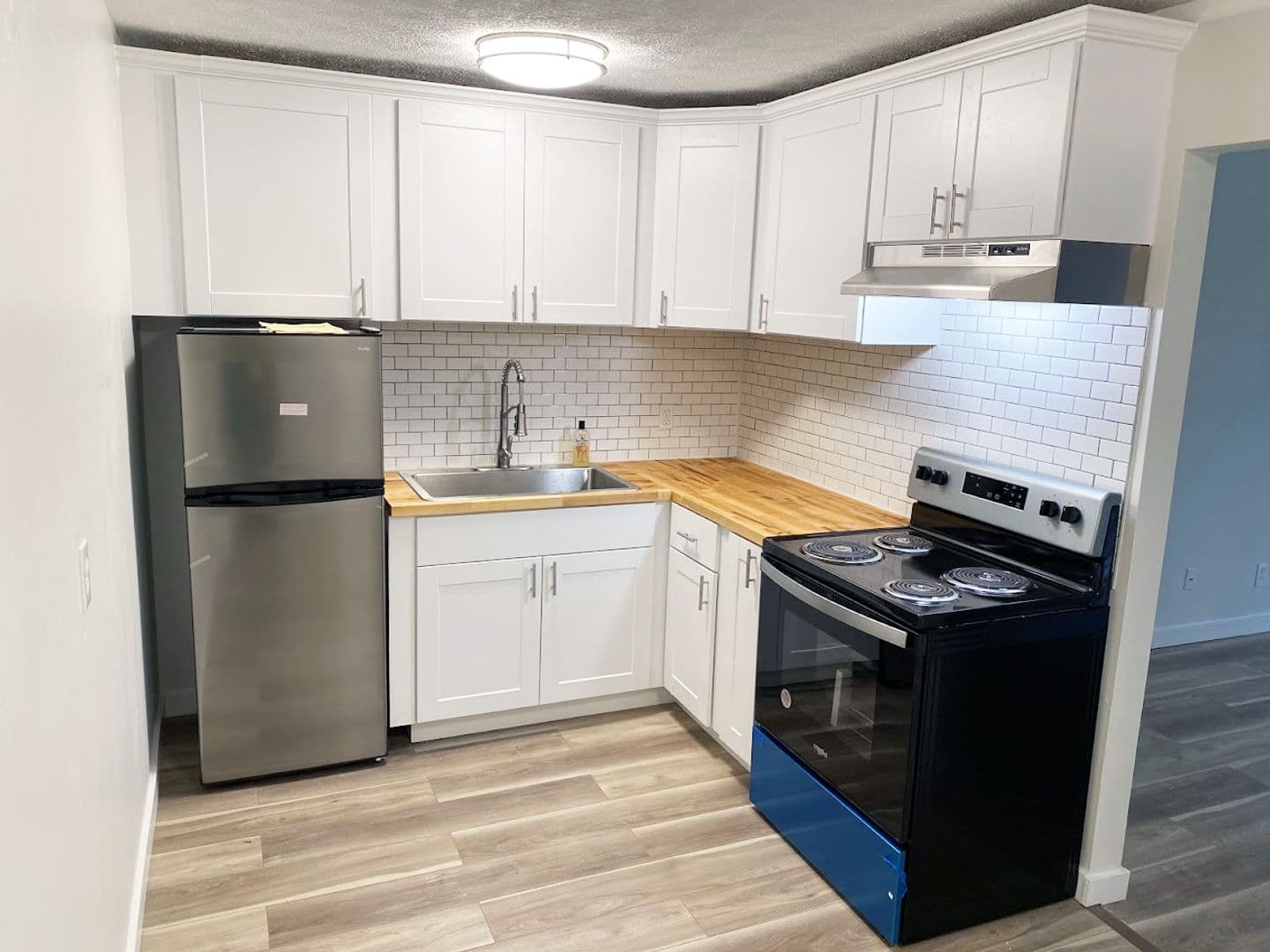 Canton Apartment: 2701 Harrison Ave. NW