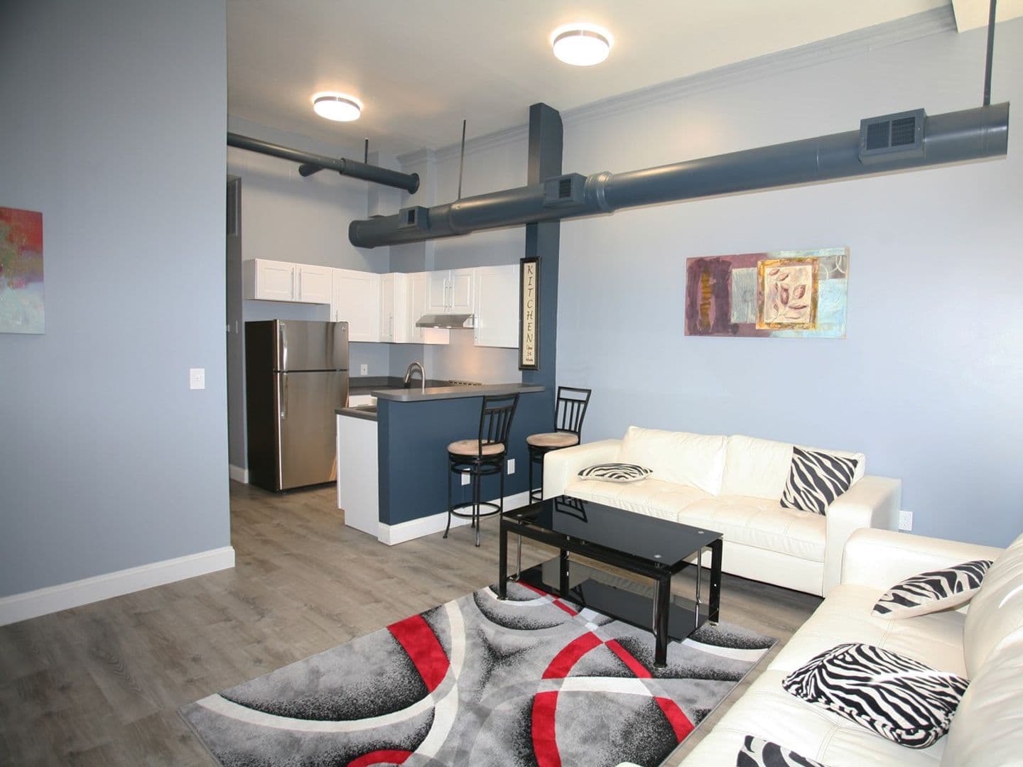 Cleveland Apartment: 1692 E. 55th Street