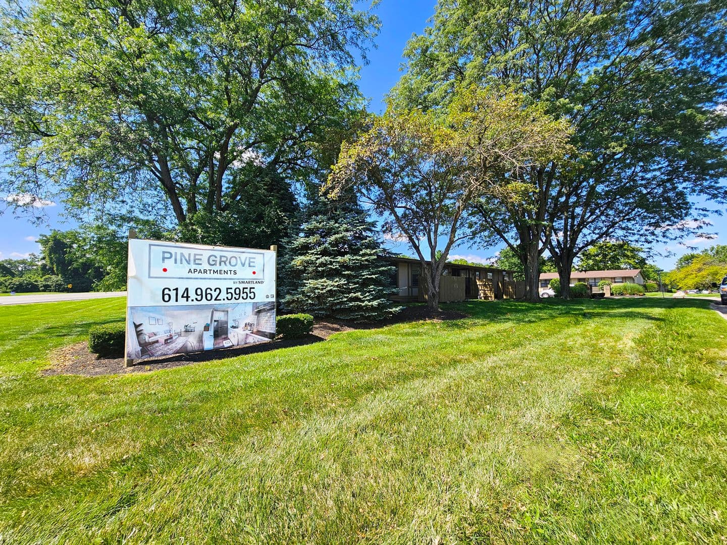 Columbus Apartment: 2048 Pine Needle Ct
