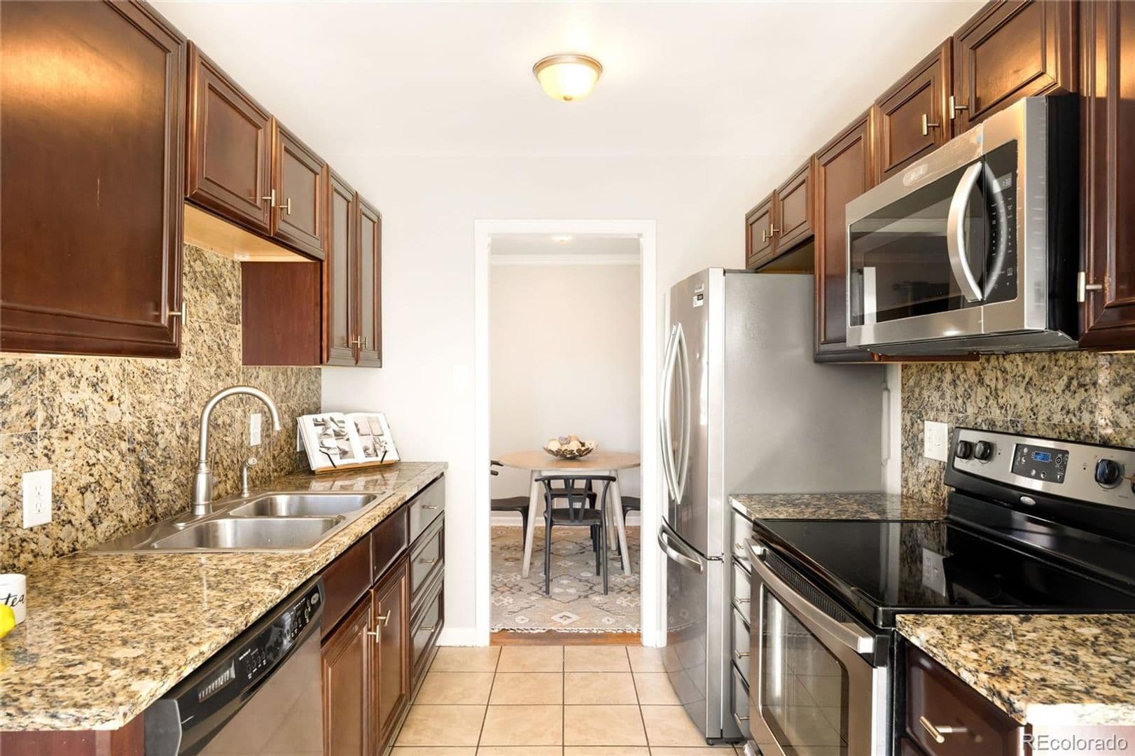 Denver House: 2438 S Perry St
