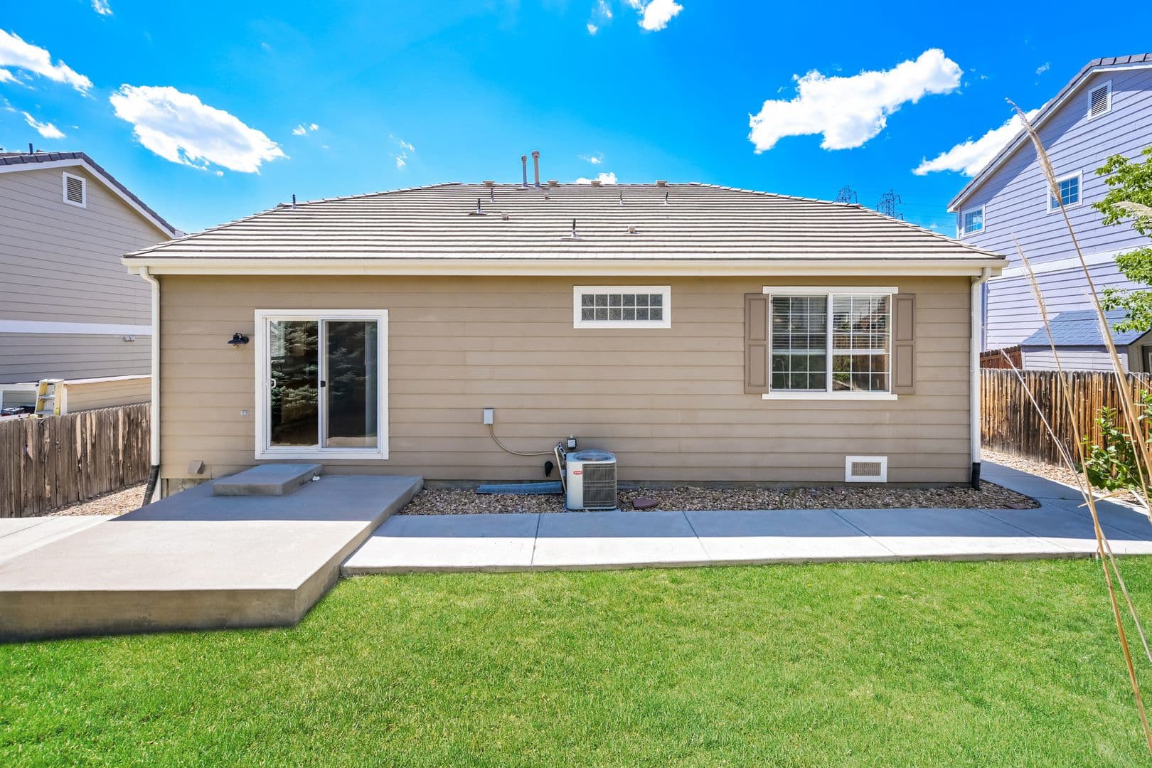 Aurora House: 18512 E Harvard Dr