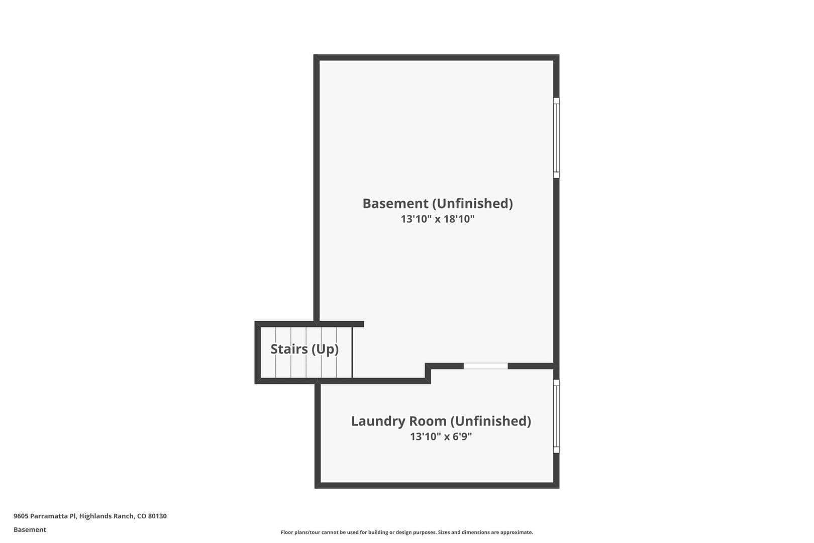Highlands Ranch House: 9605 Parramatta Pl