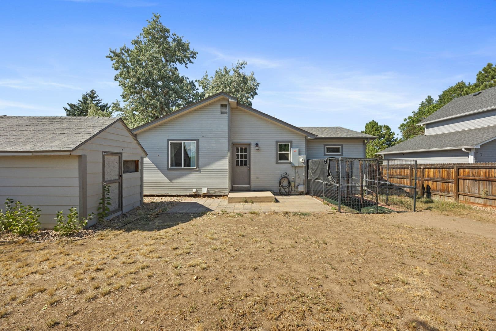 Aurora House: 4485 S Pagosa Circle