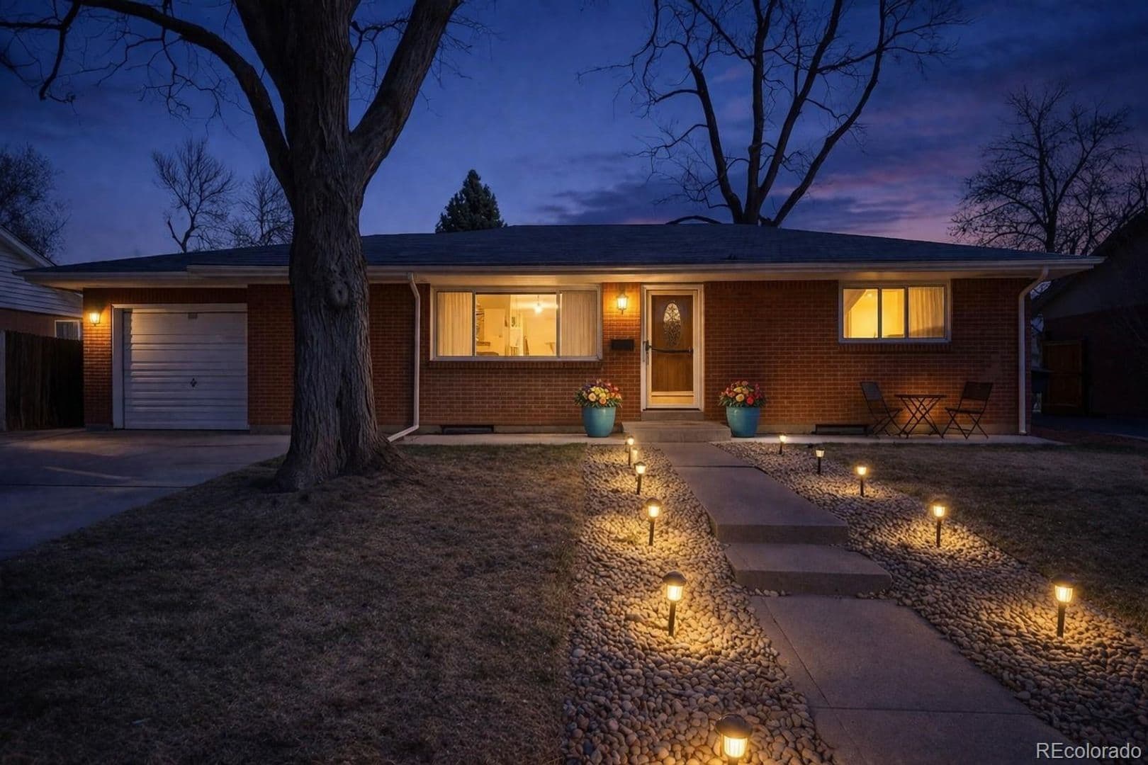 Denver House: 2438 S Perry St