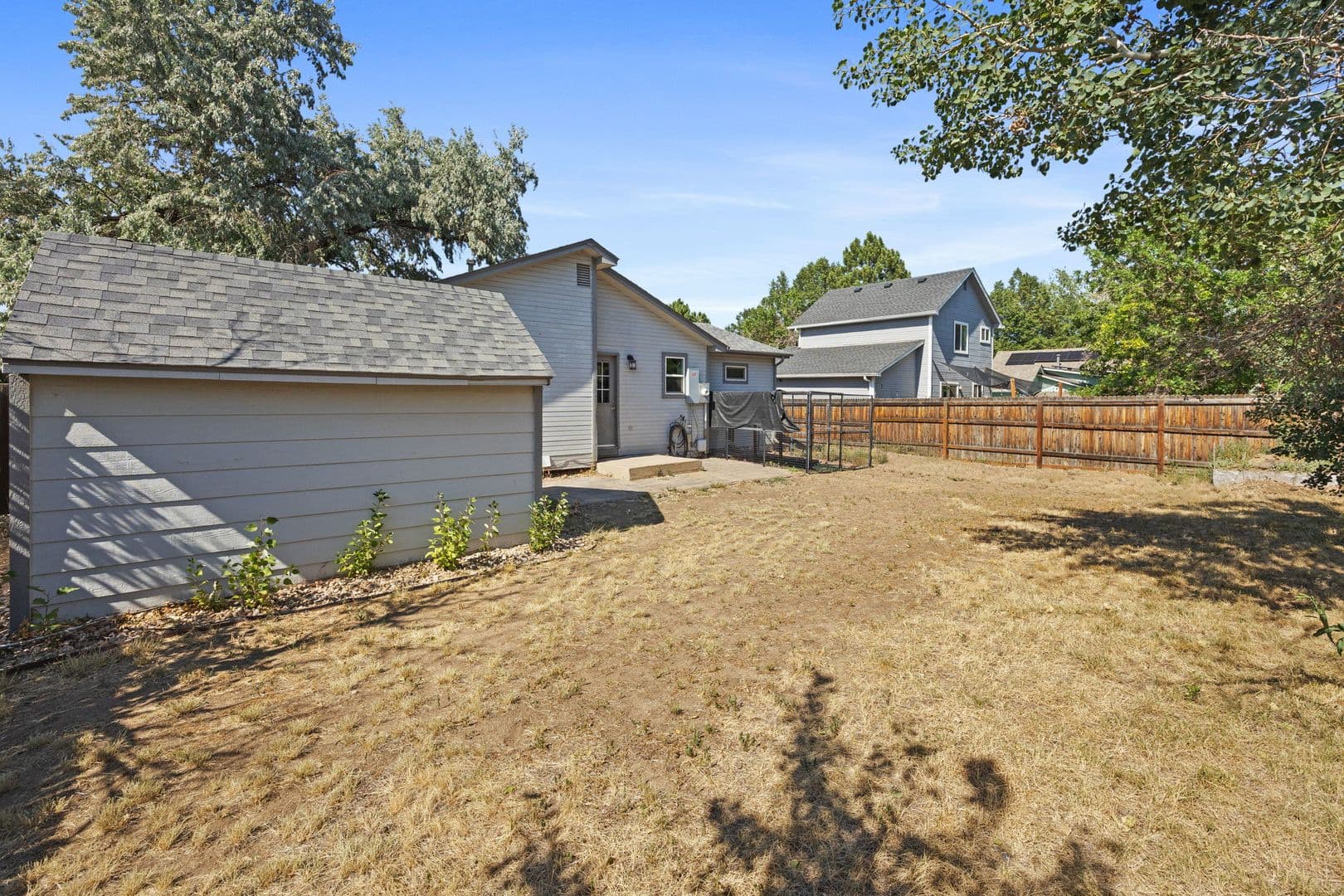 Aurora House: 4485 S Pagosa Circle