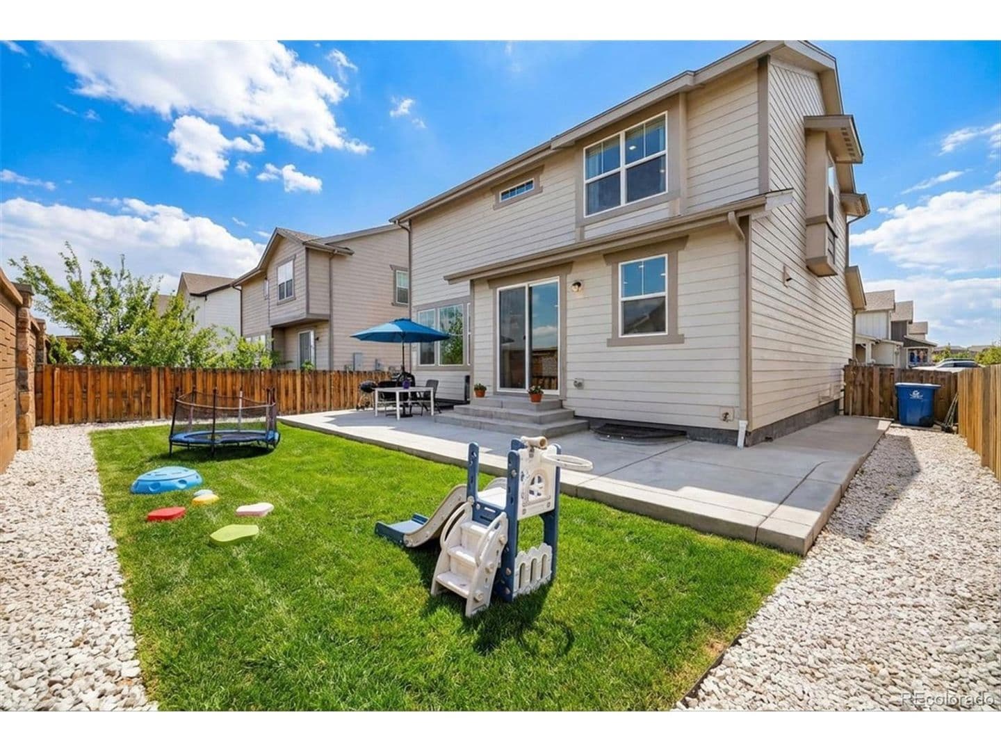 Commerce City House: 11029 Ursula St