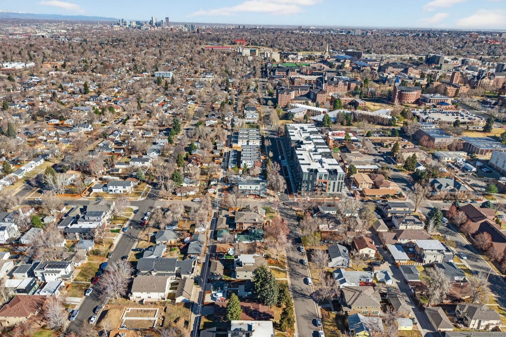Denver House: 2389 South High St