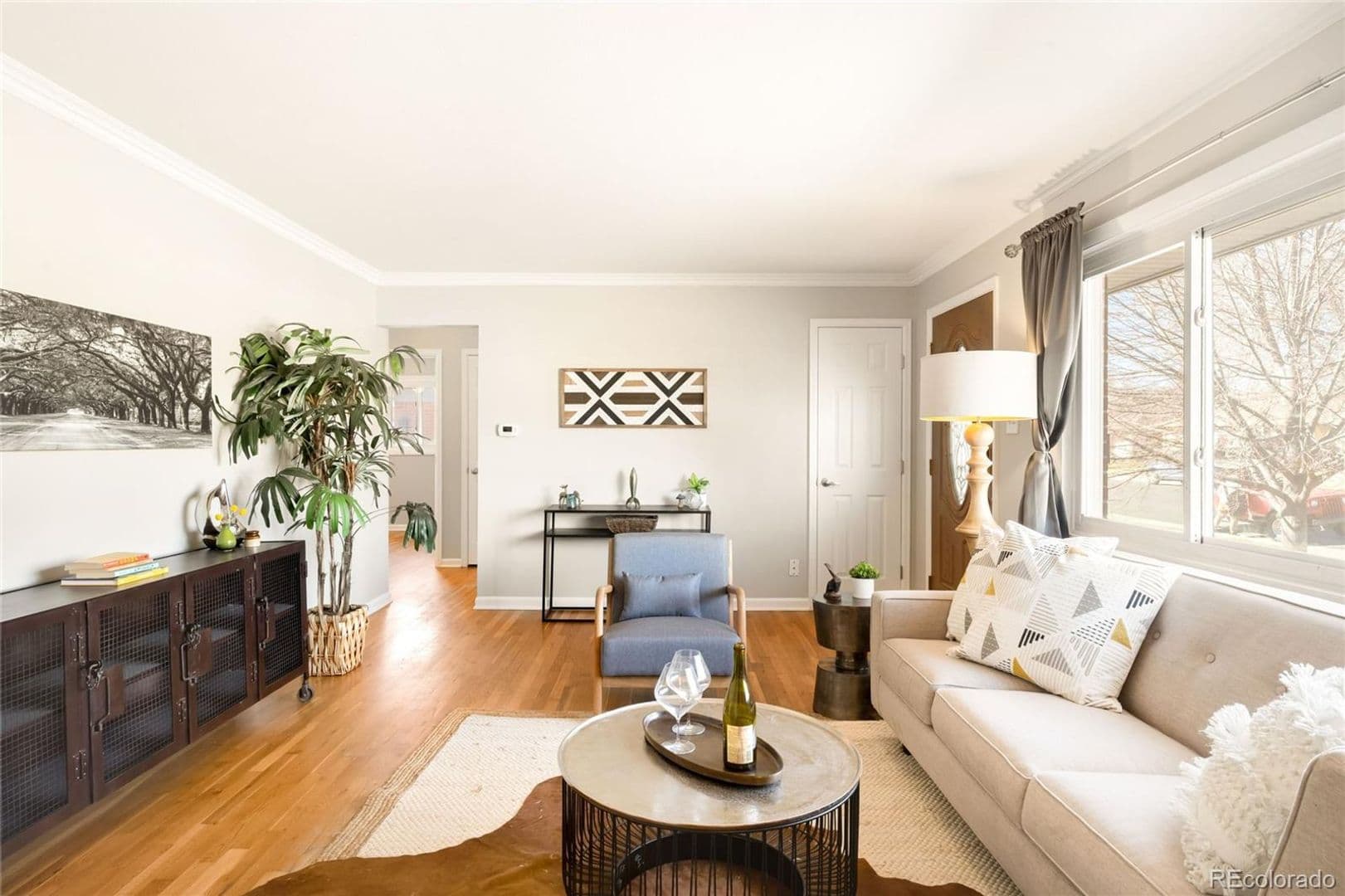 Denver House: 2438 S Perry St