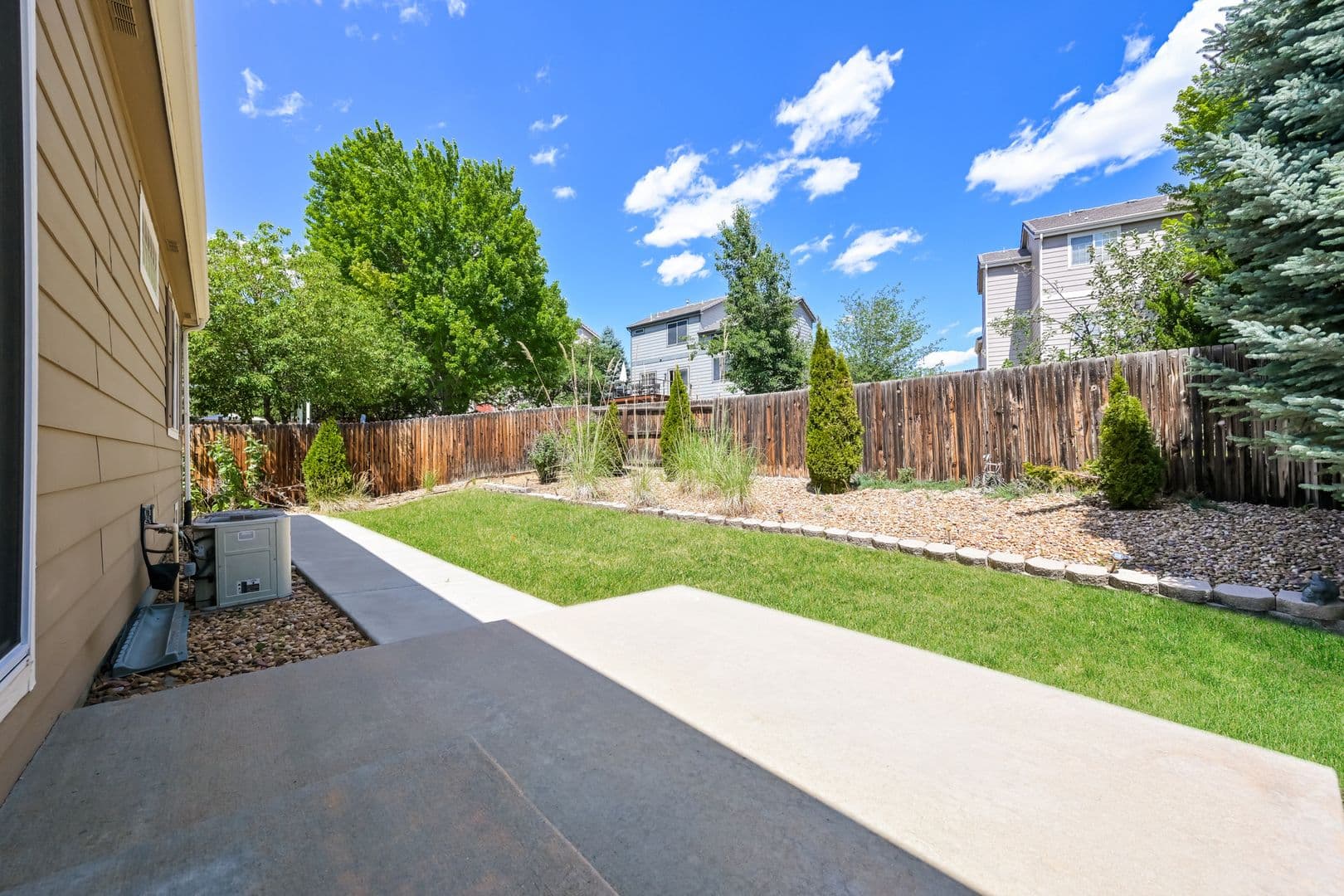 Aurora House: 18512 E Harvard Dr