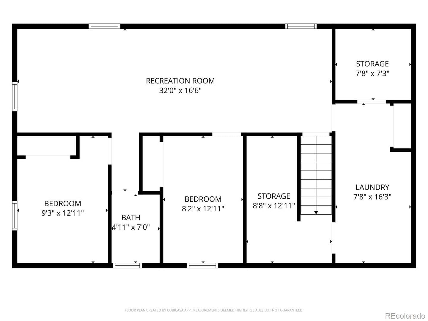 Denver House: 2438 S Perry St