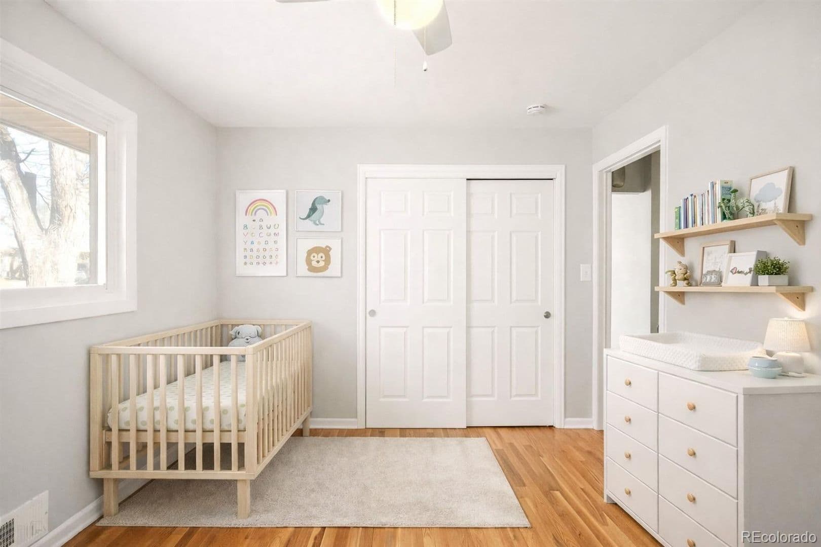 Denver House: 2438 S Perry St