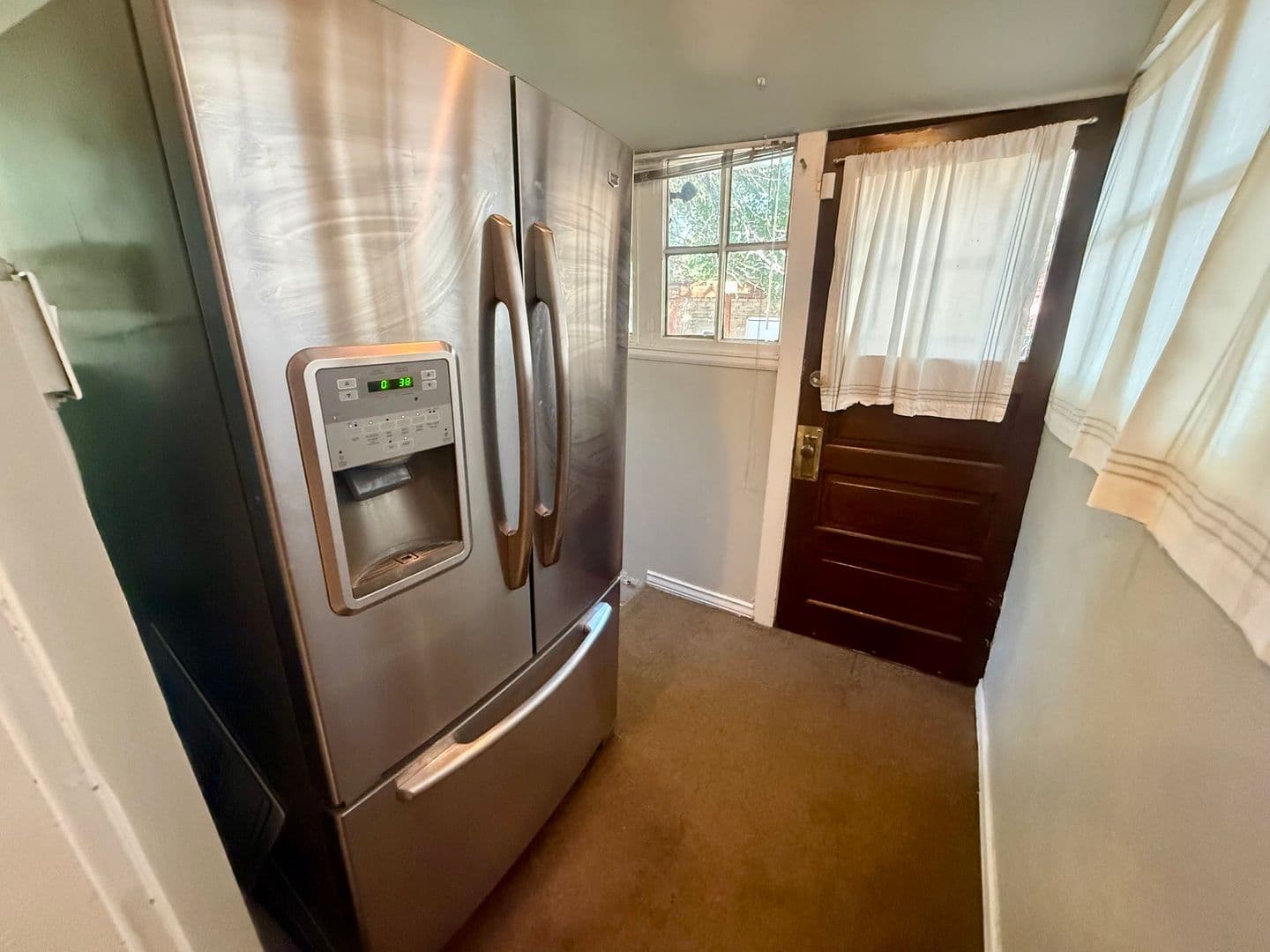 Denver House: 1532 Saint Paul St