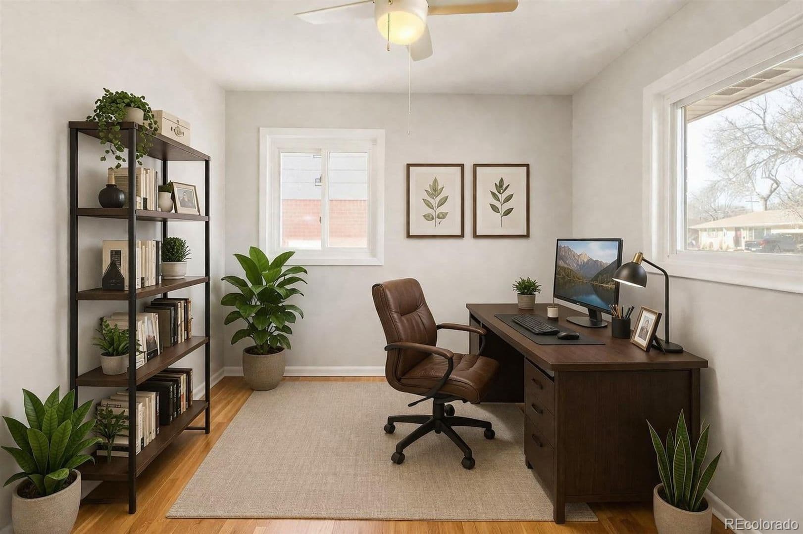 Denver House: 2438 S Perry St