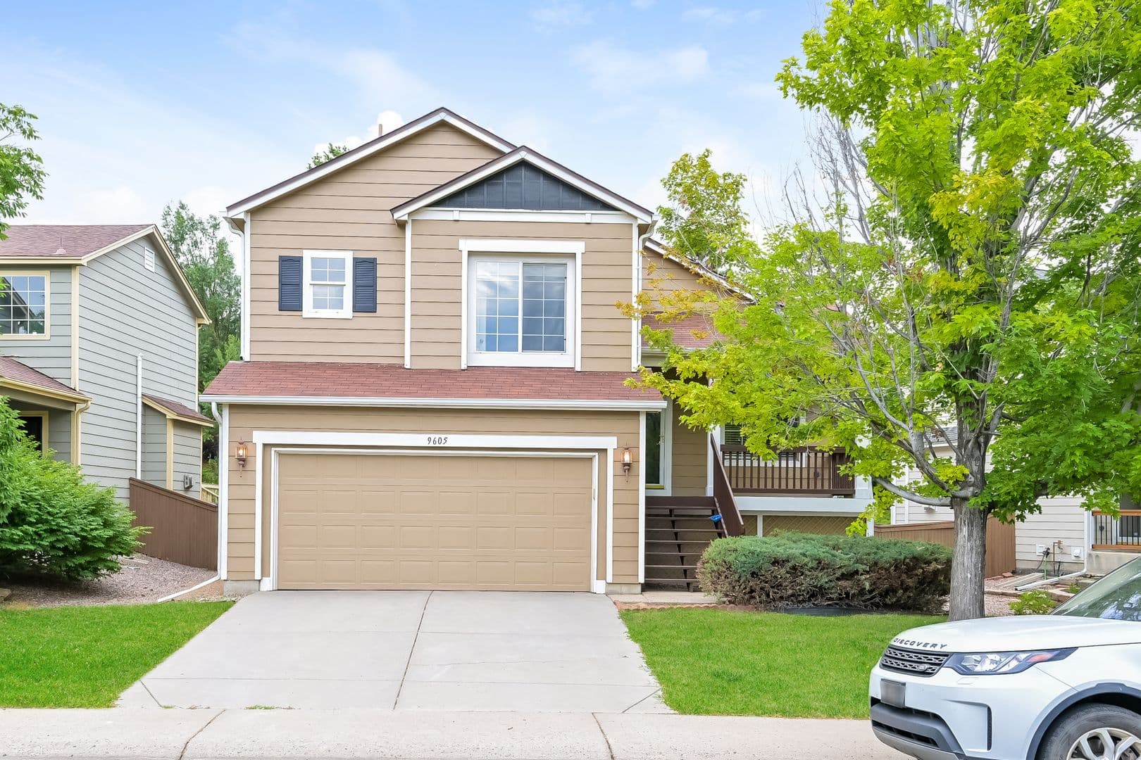 Highlands Ranch House: 9605 Parramatta Pl