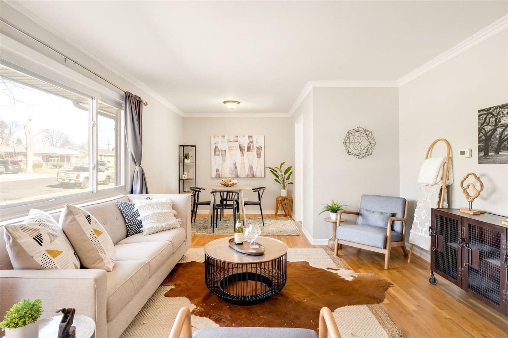Denver House: 2438 S Perry St