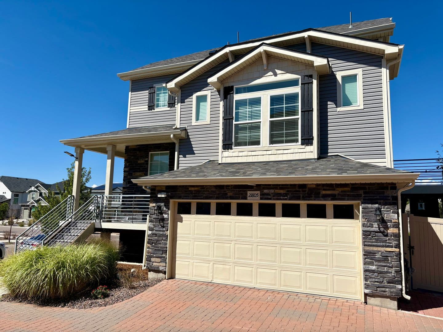 Aurora House: 21805 East 44th Place