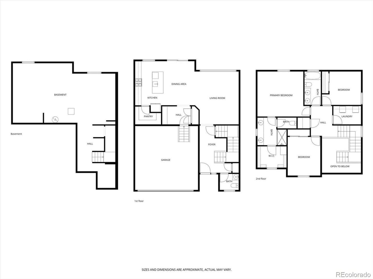 Commerce City House: 11029 Ursula St