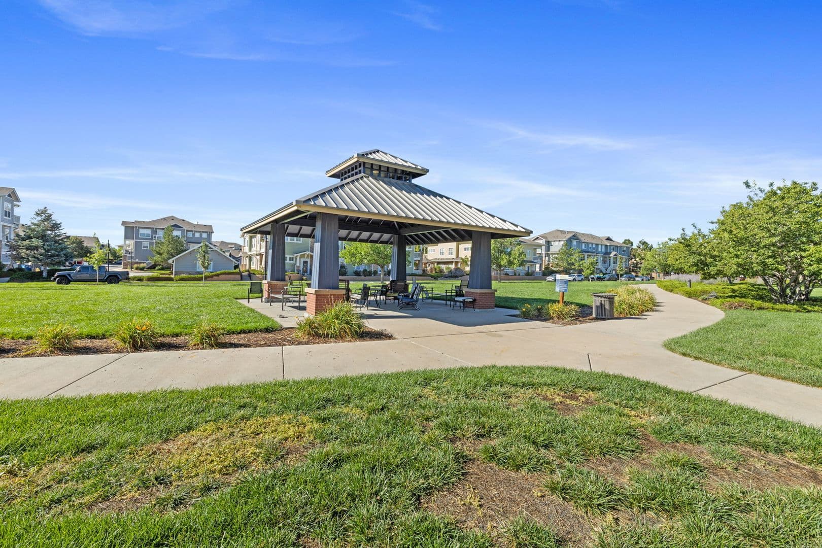 Parker Condo: 16687 Las Ramblas Lane