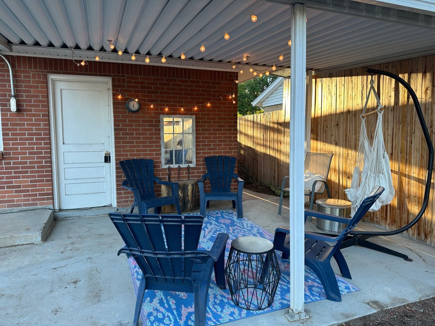 Denver House: 2438 S Perry St
