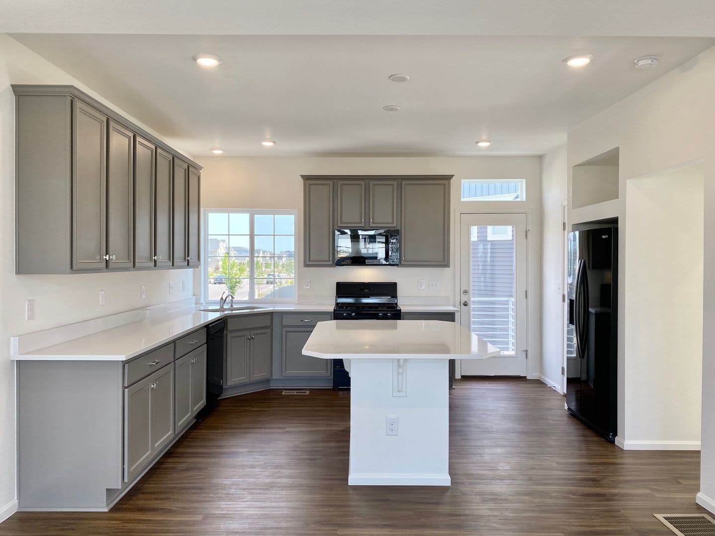 Aurora House: 21805 East 44th Place