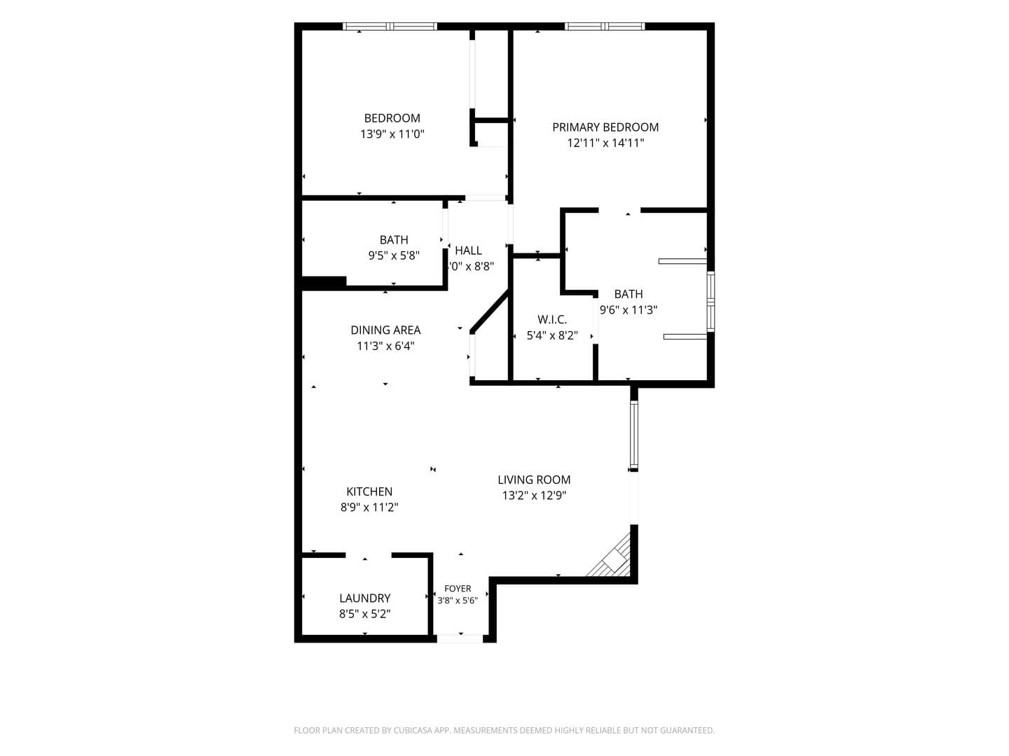 Arvada House: 8123 W 51st Place #302