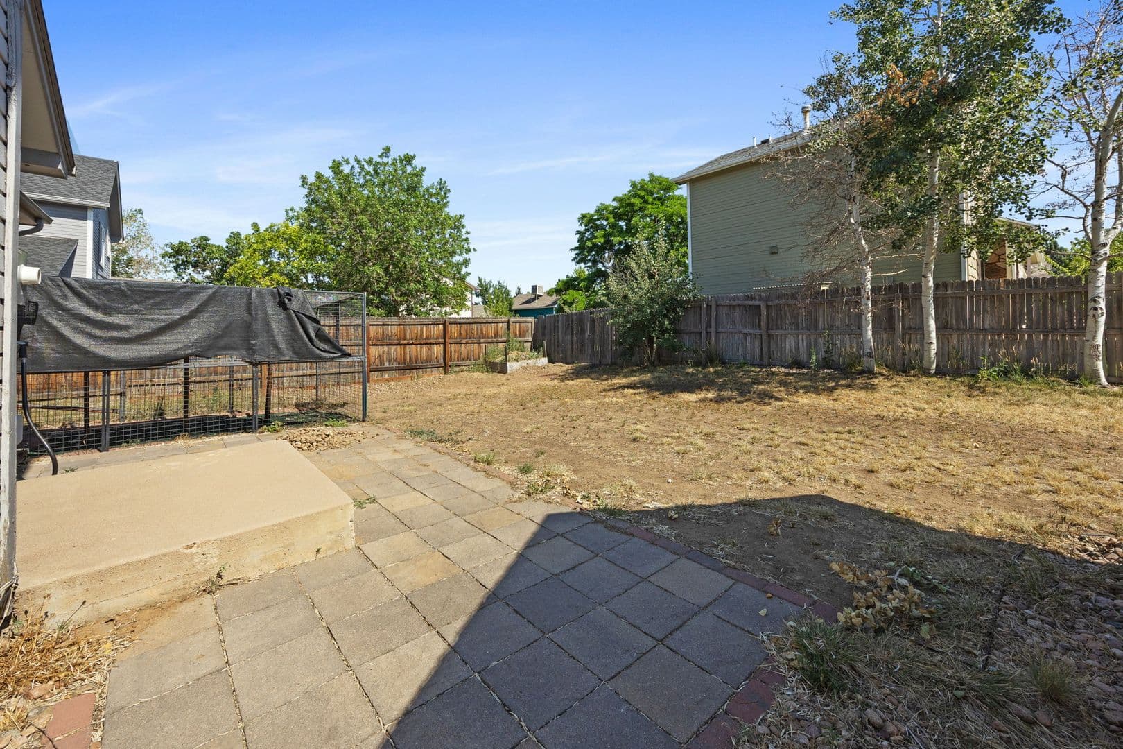 Aurora House: 4485 S Pagosa Circle