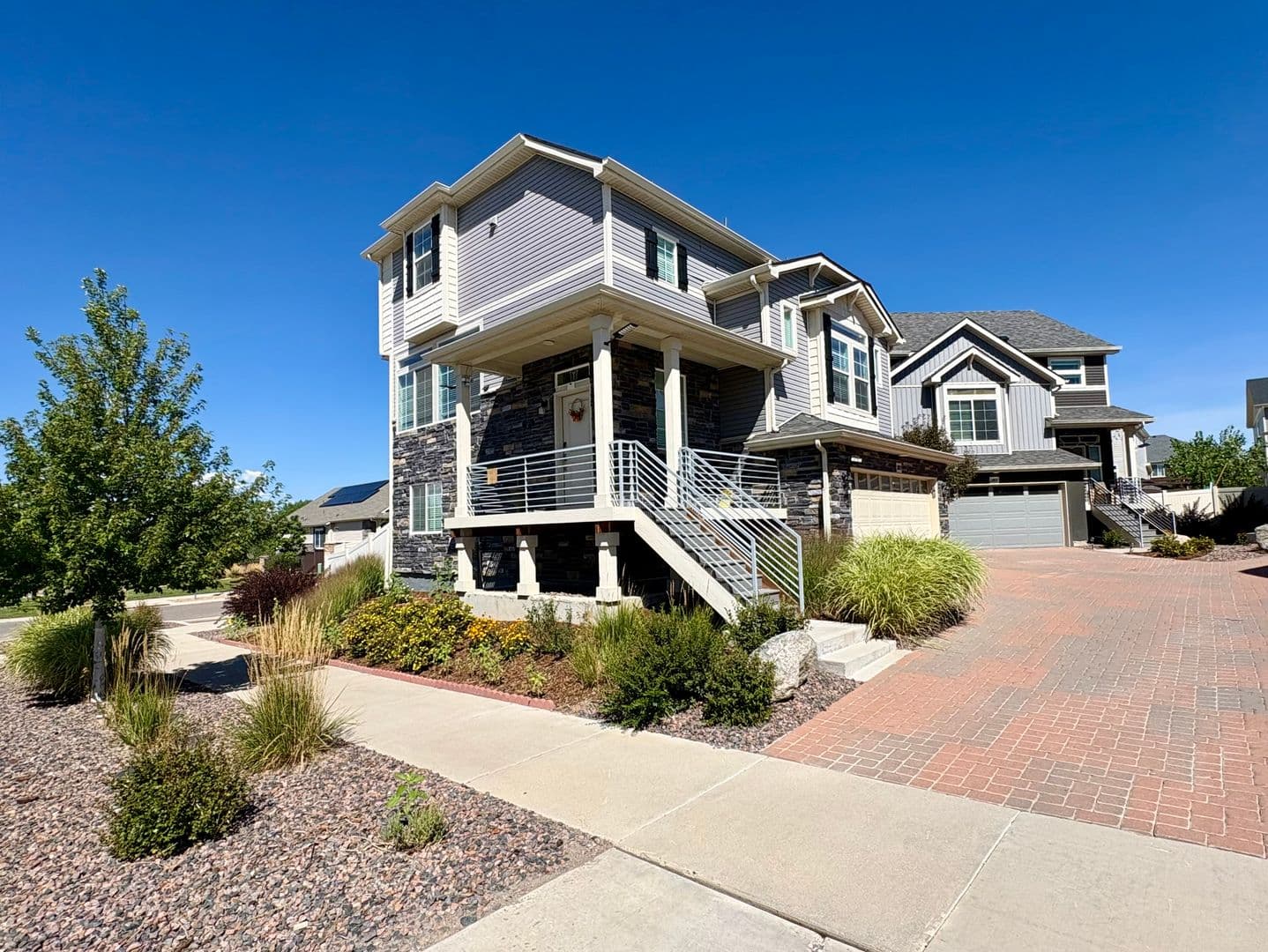Aurora House: 21805 East 44th Place