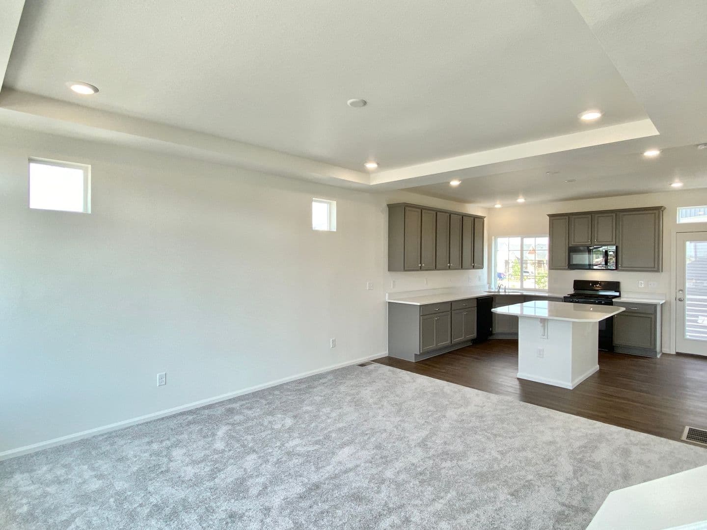 Aurora House: 21805 East 44th Place
