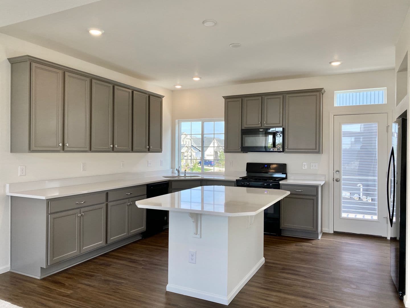 Aurora House: 21805 East 44th Place