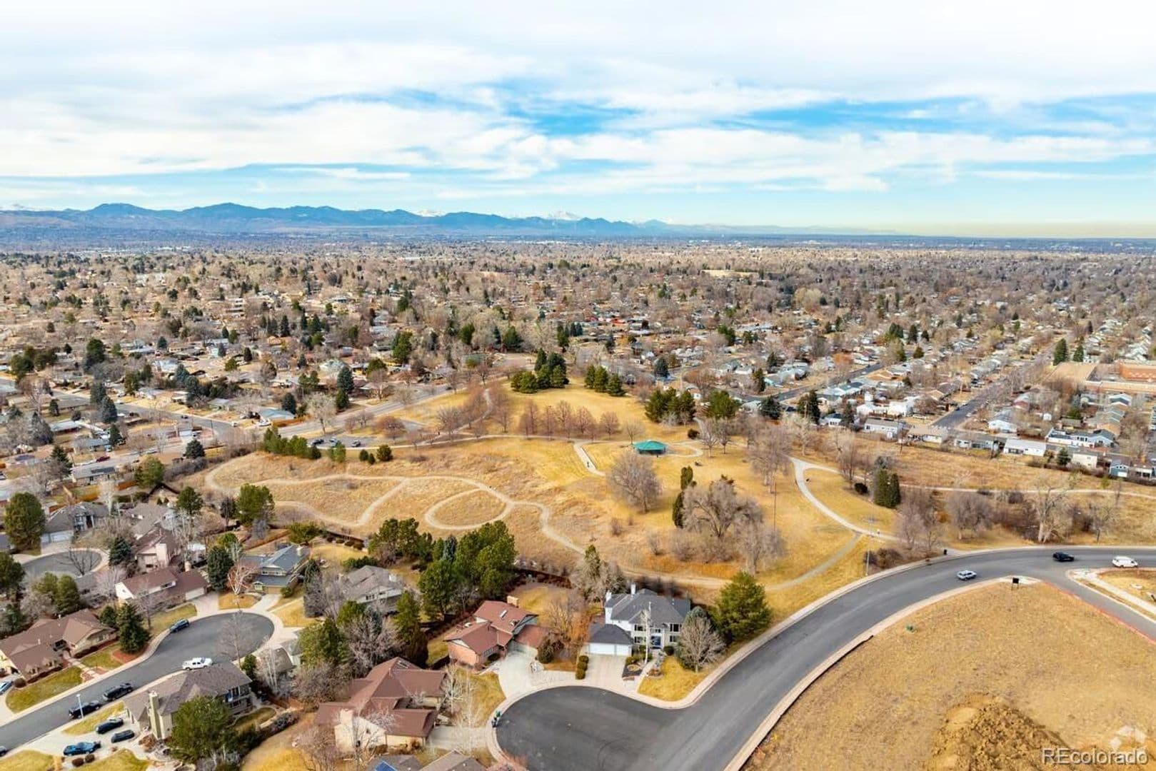 Denver House: 2438 S Perry St