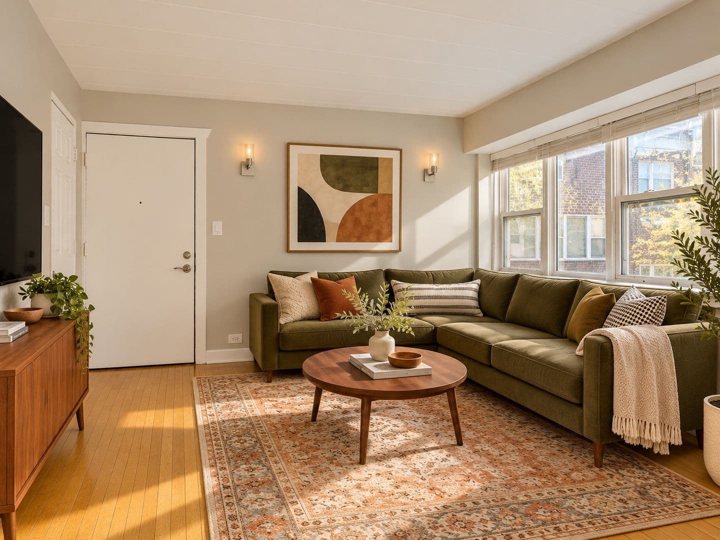 Chicago Apartment: 6015 N Fairfield Ave