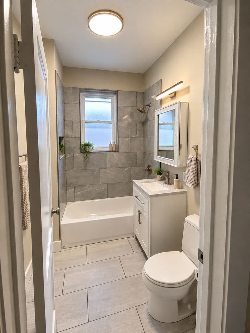 Chicago Apartment: 3614 W. 26th St. Chicago, IL 60623