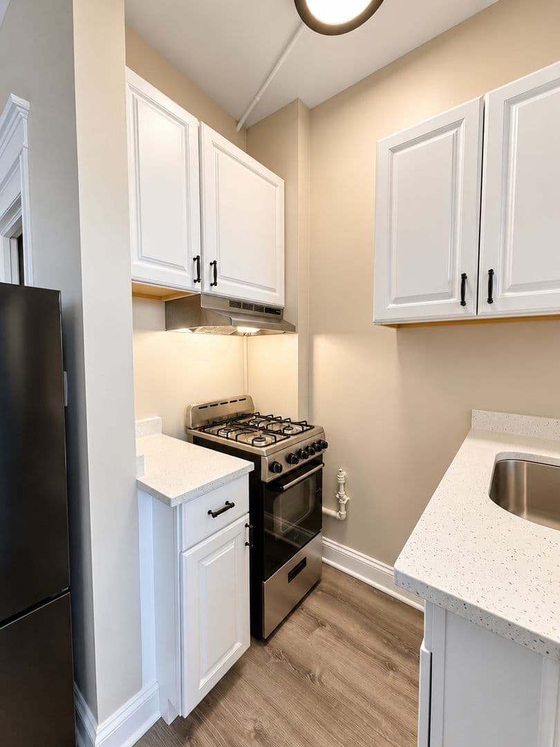 Chicago Apartment: 4363 N Kenmore Ave