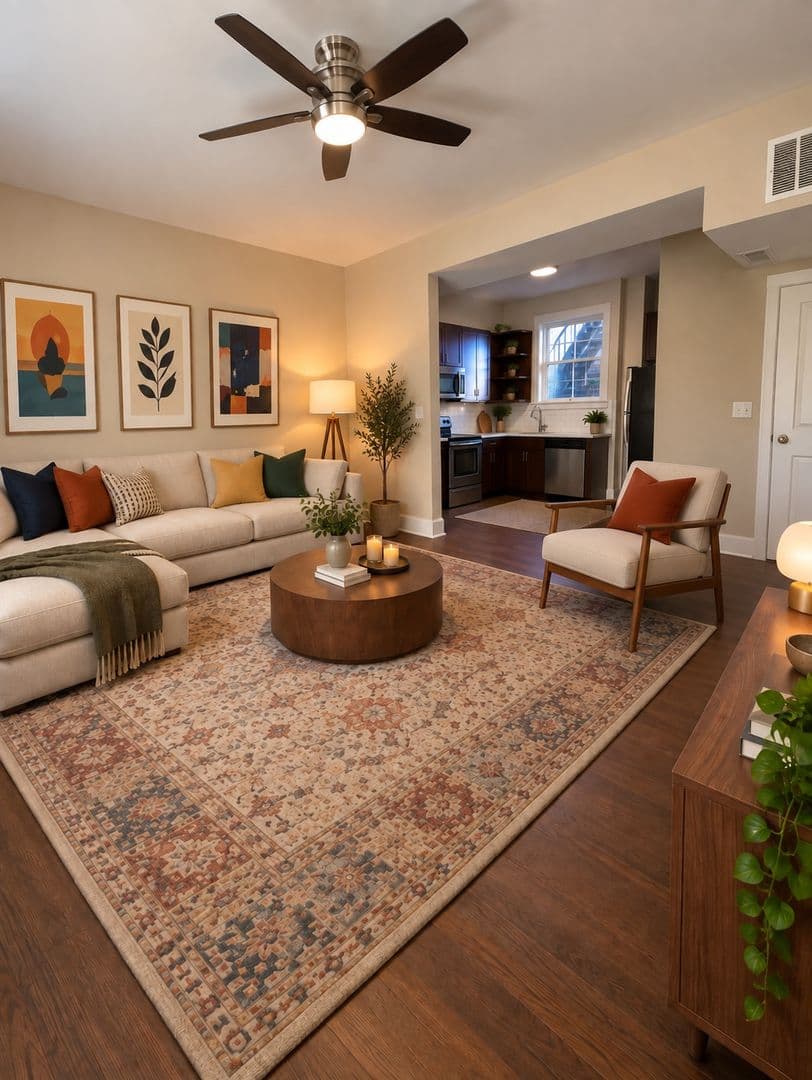 Chicago Apartment: 3614 W. 26th St. Chicago, IL 60623