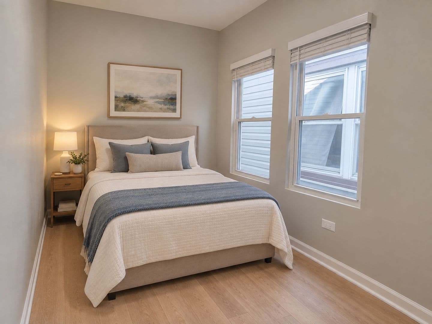 Chicago Apartment: 3636 W. Palmer St.