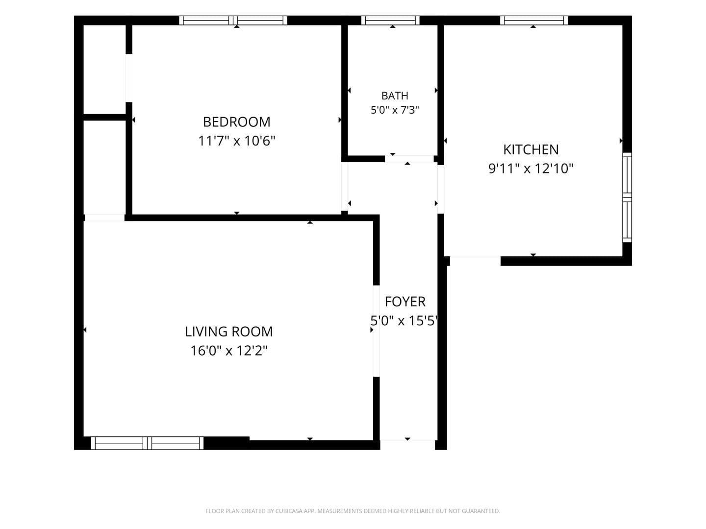 Chicago Apartment: 5646 N Jersey Ave