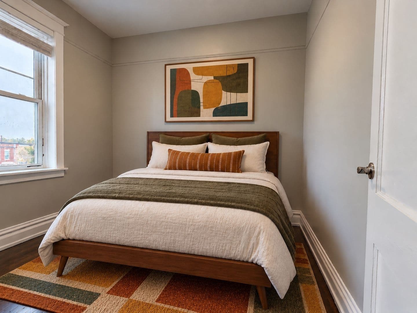 Chicago Apartment: 3614 W. 26th St. Chicago, IL 60623