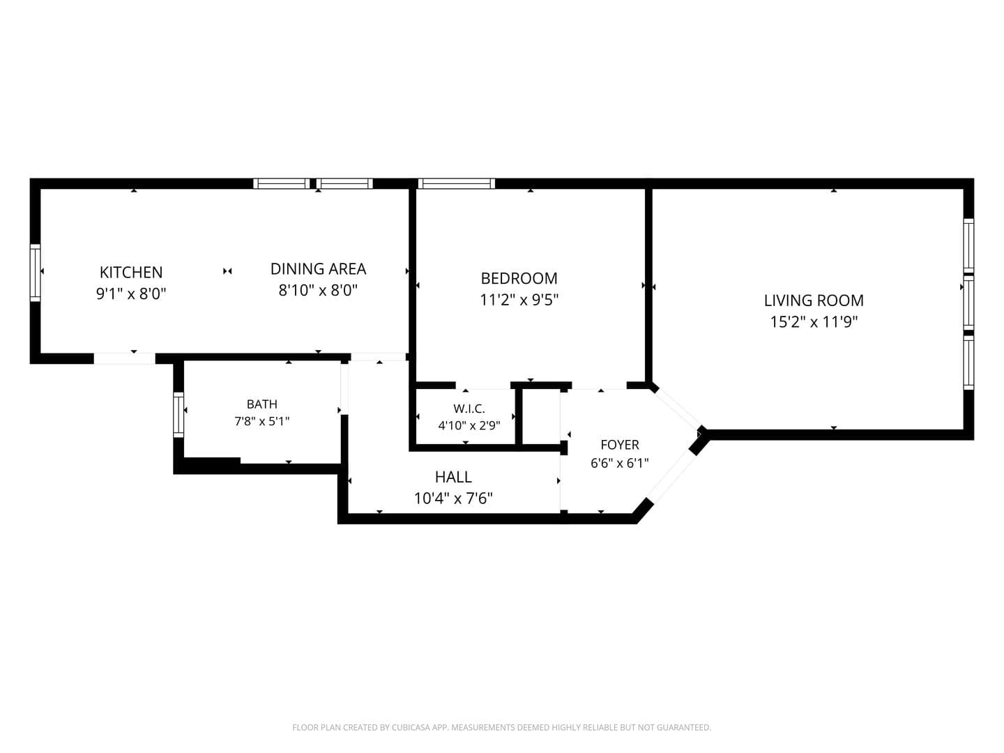 Chicago Apartment: 6657 N Clark St. / 1633-41 W. North Shore