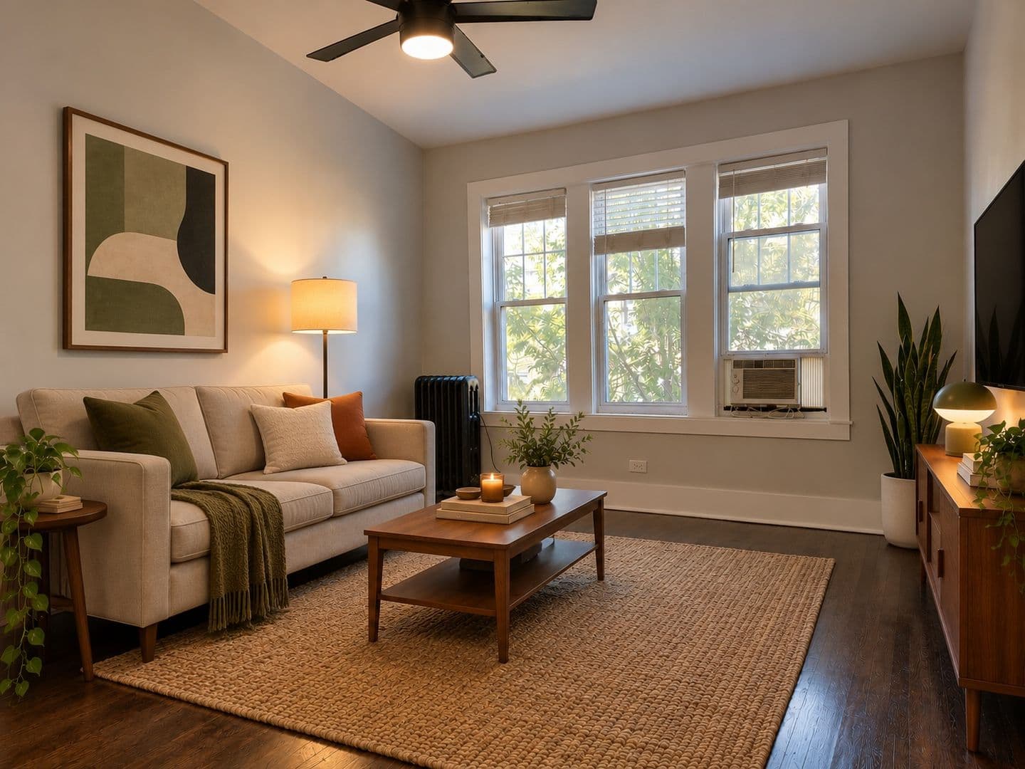 Chicago Apartment: 6657 N Clark St. / 1633-41 W. North Shore