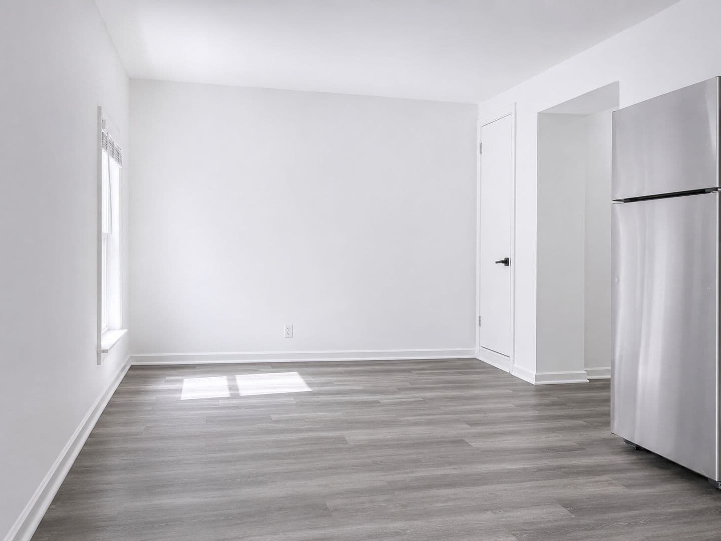 Chicago Apartment: 3943-45 W. 26th St.