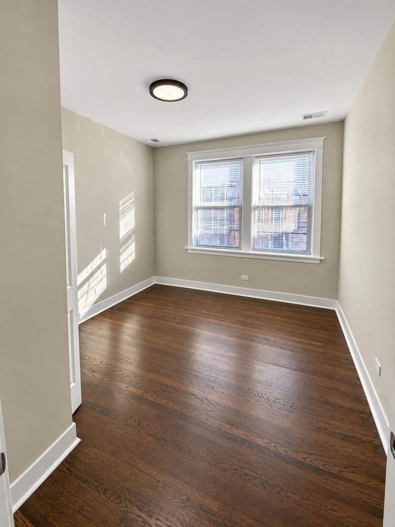 Chicago Apartment: 3614 W. 26th St. Chicago, IL 60623