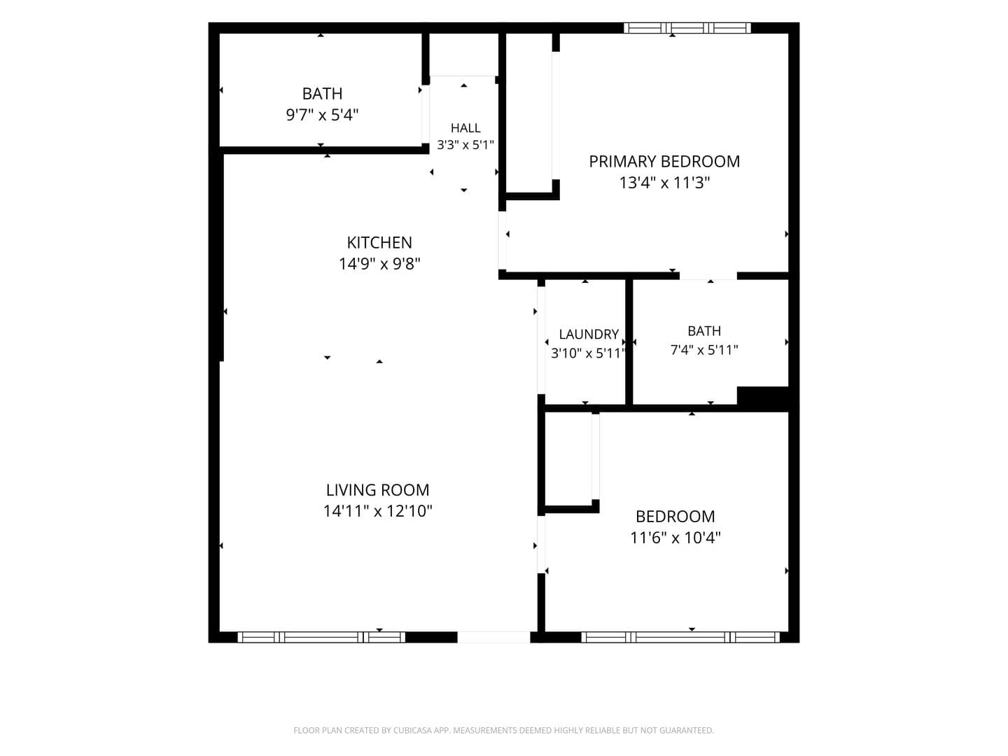 Chicago Apartment: 2601 N. California